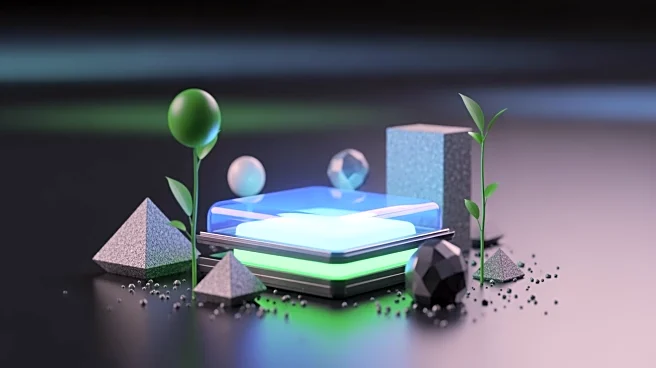 IDTechEx Forecasts Significant Growth in EV Battery Material Demand by 2036