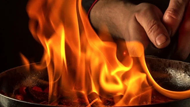 Chef Edoardo Baldi Opens New Steakhouse at Waldorf Astoria, Emphasizing Simplicity and Quality