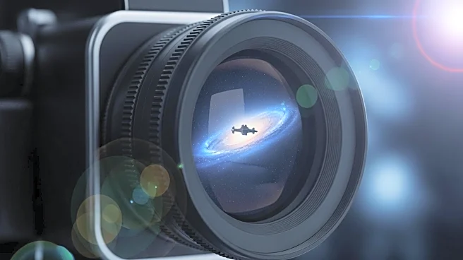 Martin Scorsese to Voice Role in Upcoming Star Wars Film 'The Mandalorian and Grogu'