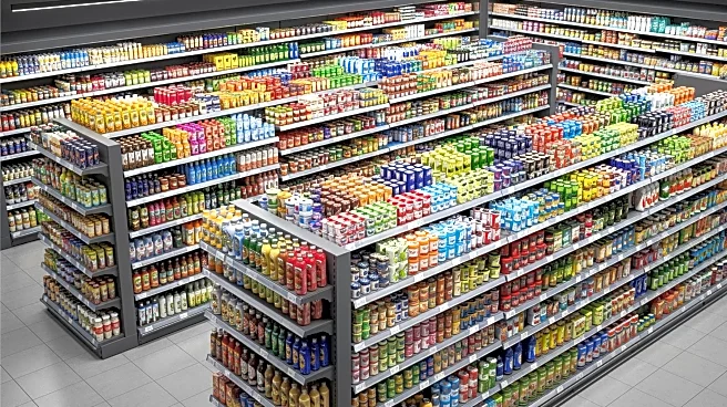 Mass Retailers Achieve 79% Grocery Penetration, Matching Traditional Supermarkets