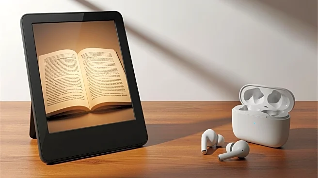 Audible's 'Read  Listen' Feature Enhances Kindle Ebook and Audiobook Experience