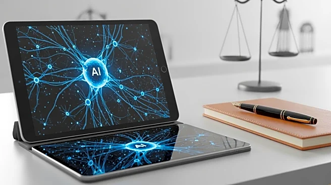 Law Firms Leverage AI for Enhanced Client Engagement and Business Development