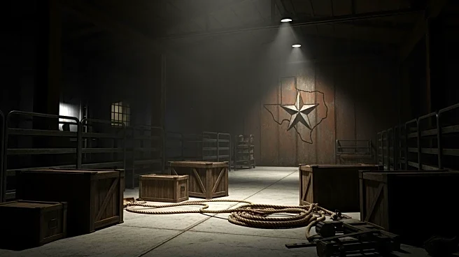 Kevin Dillon and Cam Gigandet Star in 'Complex, Texas' Action-Thriller