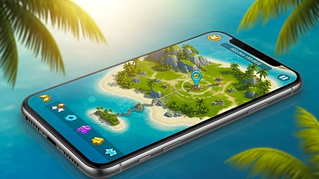 'Survivor 50' Partners with Zynga for Mobile Game Tie-Ins to Engage Fans