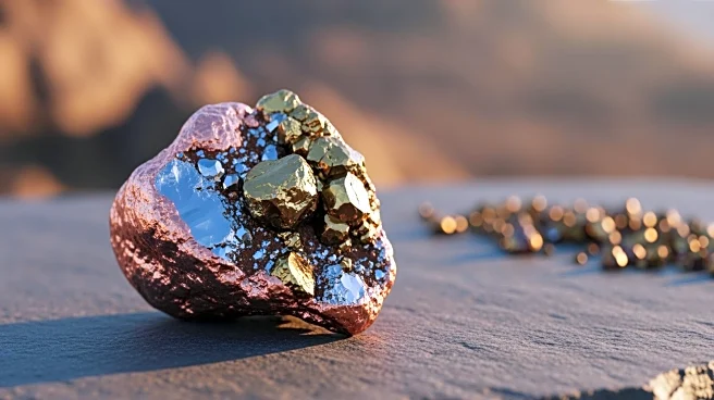 Core Nickel to Acquire Arizona Copper and Gold, Focus on Eagle Project