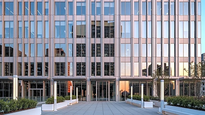 Burlington Stores Expands Office Space in Manhattan, Nespresso Renews Lease