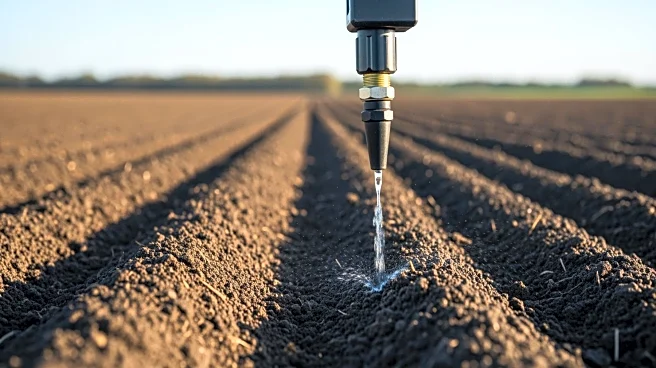 Kuhn Unveils Liqui-Pro System for Enhanced Liquid Fertilizer Control in Strip-Till Farming