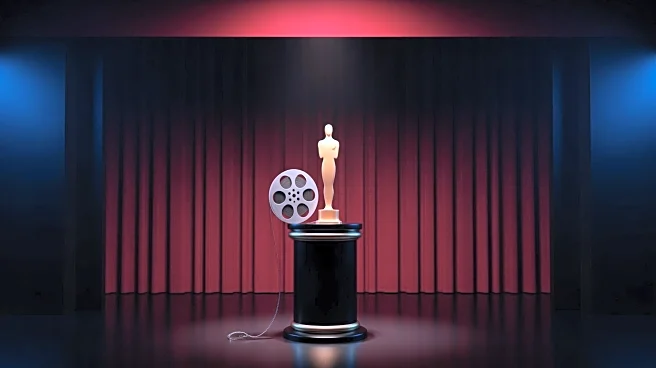 Oscars 2026: Horror Genre Dominates with Record Nominations