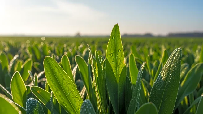 Meristem Crop Performance Enhances Minnesota Agriculture with Innovative Products