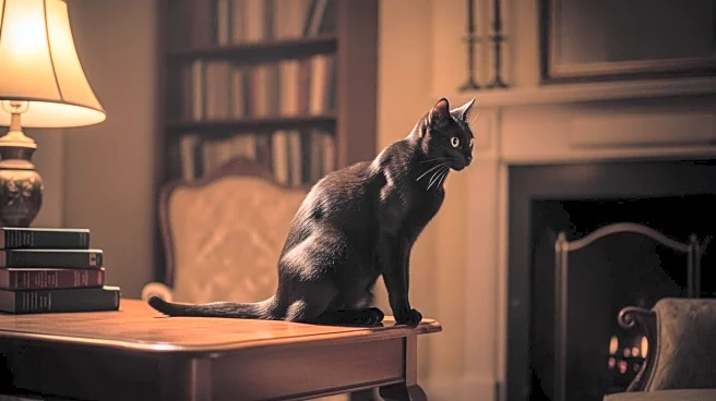 Final Scene of 'Tell Me Lies' Features Unexpected Last Line from a Cat