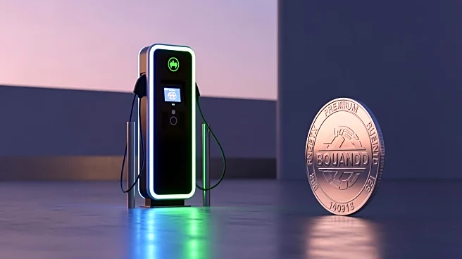 Ford Introduces 'Bounty' Culture to Enhance Electric Vehicle Development