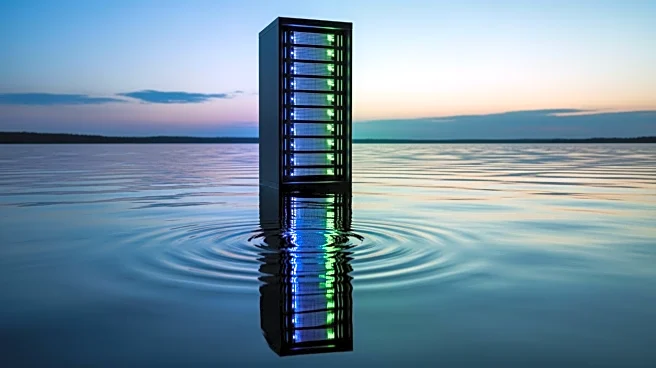 Data Centers' Expansion Threatens Great Lakes Region's Water Resources