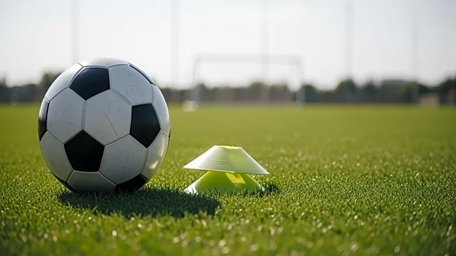 Rangers' Emiliano Teodo Completes First Side Session Amid Recovery