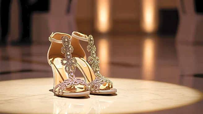 Vivica A. Fox Shines at ABFF Honors with René Caovilla Sandals