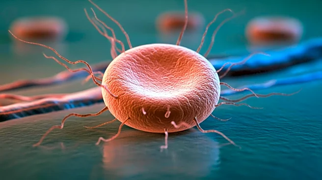 Study Finds Ultramarathon Running May Accelerate Aging of Red Blood Cells