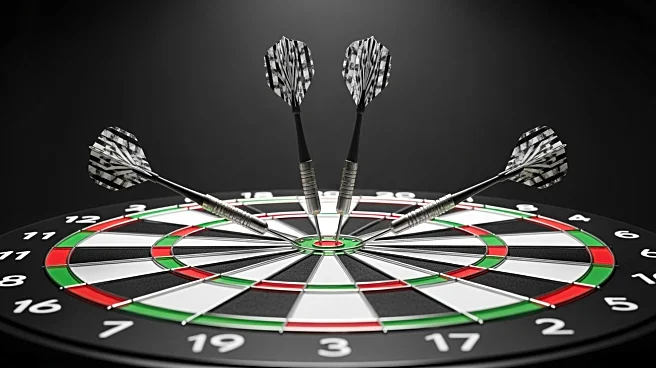 2026 Poland Darts Open: Tournament Details and Prize Money Announced