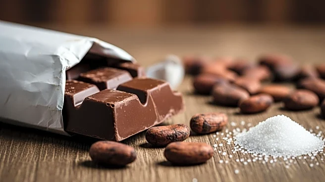 Hershey Faces Profit Decline Amid Rising Costs and Ingredient Controversy