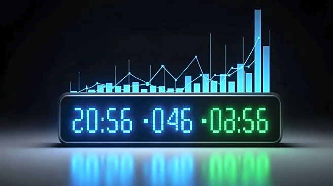 U.S. Stock Futures Rise Amid Easing AI Concerns and Anticipation of Fed Minutes