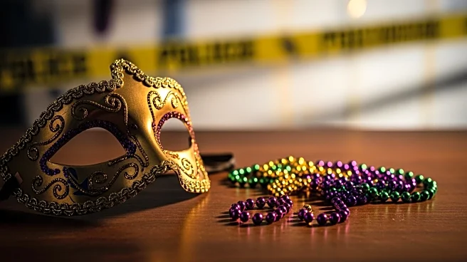 Shia LaBeouf Arrested for Alleged Battery During Mardi Gras in New Orleans