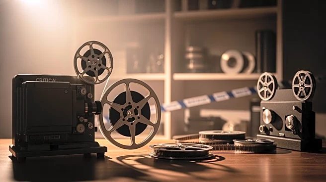 Belga Films Declares Bankruptcy; Sister Companies Remain Operational