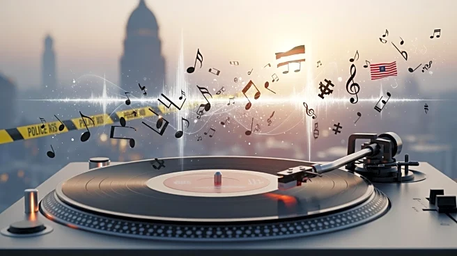 The Lanes Release Debut Album Amidst Athens Music Scene