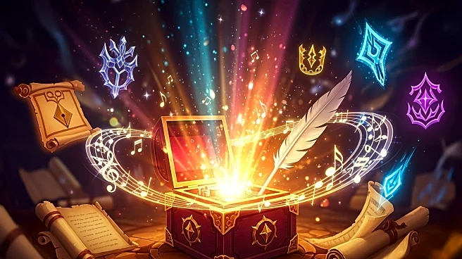 People of Note: A Musical RPG Blending Fantasy with Pop Songs