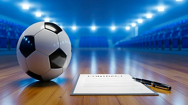 Charlotte FC Secures Idan Toklomati with Long-Term Contract Extension