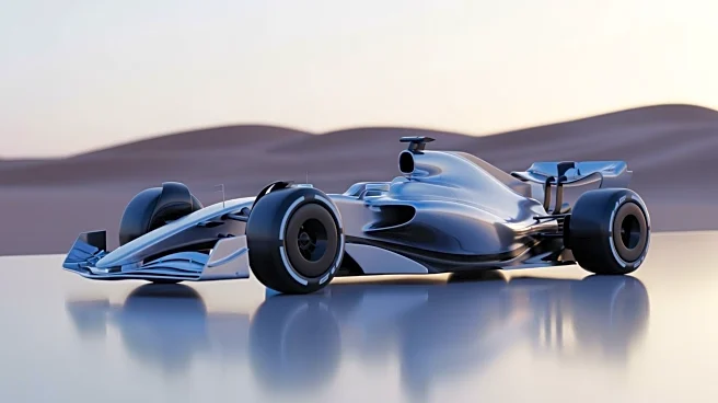 Oscar Piastri Secures Second Place in Final 2026 Bahrain F1 Pre-Season Test