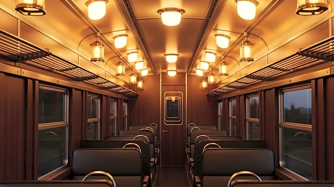 Los Angeles Hosts 'Train Dreams' Pop-Up Gallery, Offering Immersive Film Experience