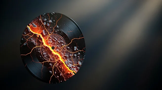 U2 Releases 'Days of Ash' EP Highlighting Current Events and Personal Stories