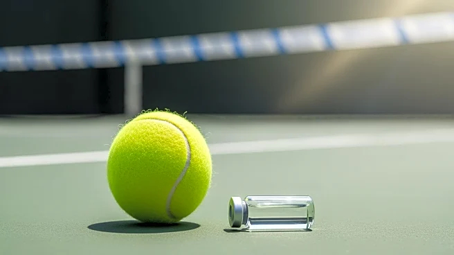 South American Tennis Players Cleared in Doping Investigation by ITIA