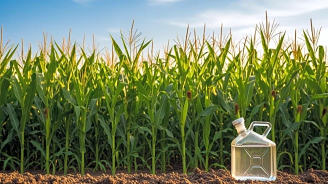 Farmers Urge Congress for Year-Round E15 to Boost Agricultural Economy