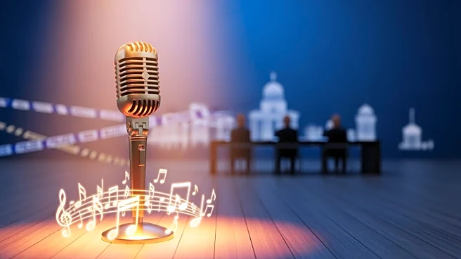 Kid Rock Achieves First No. 1 on Hot Christian Songs with 'Til You Can't'