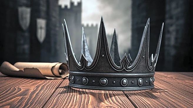 George R.R. Martin's 'Game of Thrones: The Mad King' Play to Premiere at Royal Shakespeare Theatre