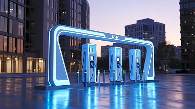 Uber Invests $100 Million in EV Charging Infrastructure for Robotaxis in Major U.S. Cities