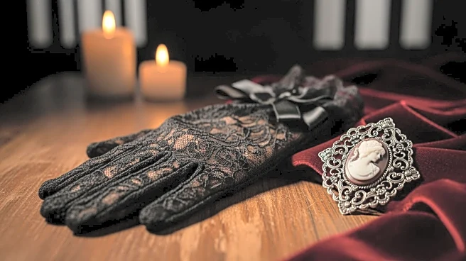 Florence Pugh Embraces Gothic Fashion at 'Dracula' Premiere in London