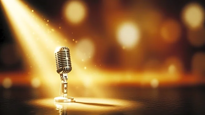 Sarah Michelle Gellar Shines in Gold at Netflix 'Star Search' Finale