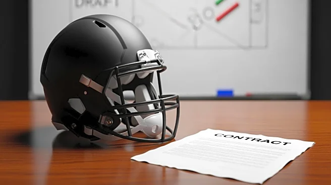 Giants Face Key Decisions on Player Contracts and Draft Strategy