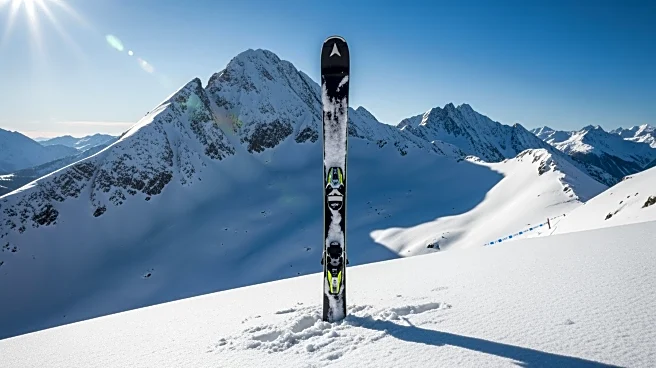 U.S. Skier Mac Forehand Secures Olympic Silver in Big Air Freeskiing