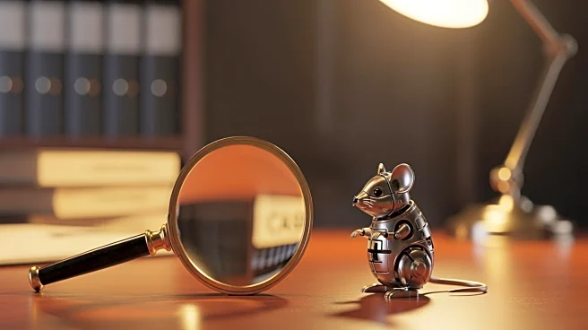 IGN Highlights Characters in Upcoming Game 'Mouse: P.I. for Hire'