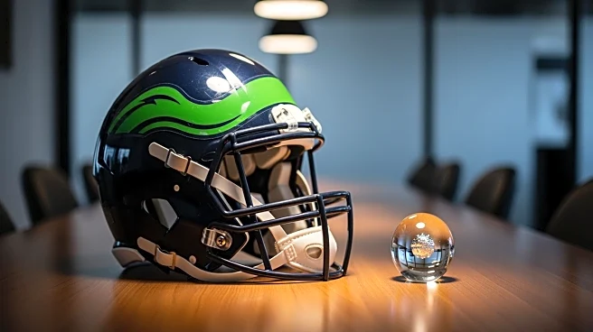 Seattle Seahawks Announce Sale to Fulfill Paul Allen's Philanthropic Wishes