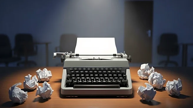 Writers Guild of America West Staff Strike Over Alleged Labor Law Violations