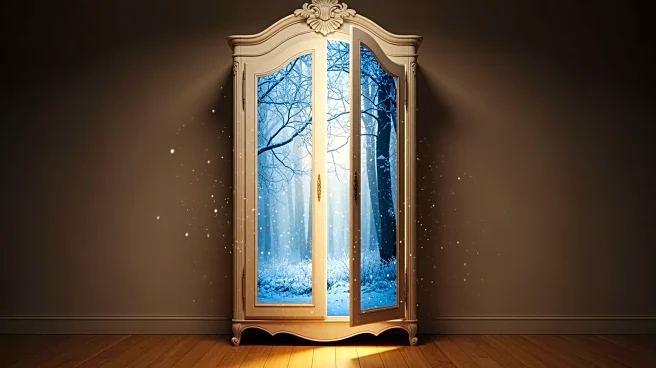 Logos Theatre Brings 'The Lion, the Witch, and the Wardrobe' Back to Taylors with Unique Production