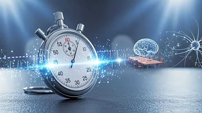 Neuroscientist Explores the Impact of Pressure on Olympic Athletes' Performance