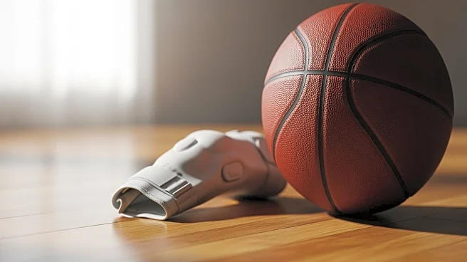 Atlanta Hawks to Re-evaluate Jonathan Kuminga's Knee Injury in One Week