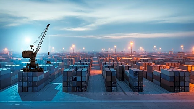 Decline in China Exports Contributes to Freight Slump at Port of Los Angeles