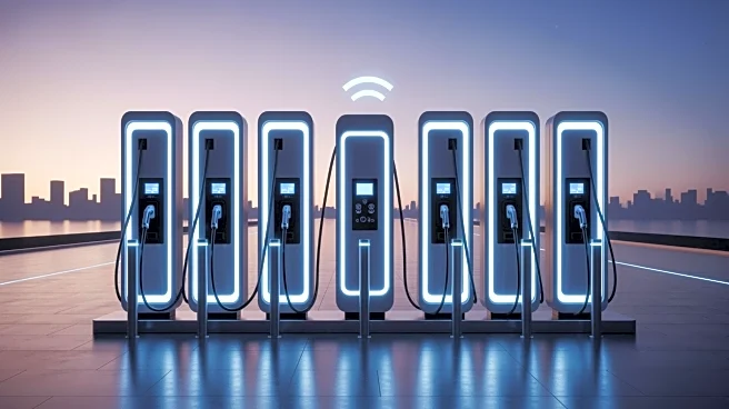 Uber to Invest $100 Million in Charging Hubs to Support Robotaxi Expansion