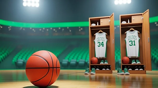 Boston Celtics to Sign Two Players Amid Roster Requirements