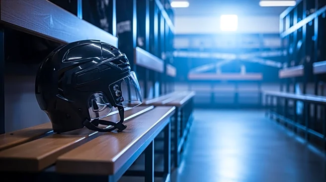 Blues' Oskar Sundqvist Misses Practice Following Surgery, Potential Return Imminent