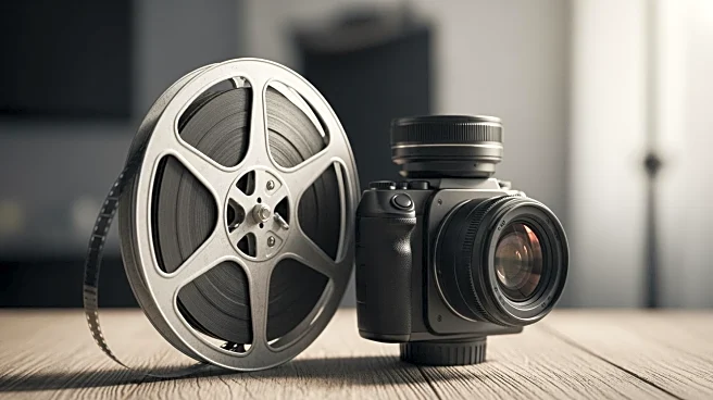 North Carolina's Film Industry Faces Challenges Amid Globalization